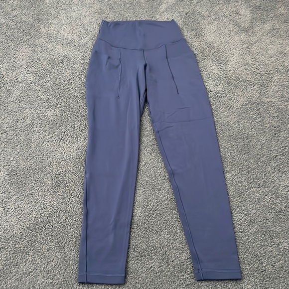 aerie Pants - Aerie 7/8 pocket legging